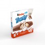 Biscuits Kinder Tronky fourrés chocolat au lait x5 90g