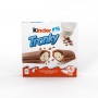 Biscuits Kinder Tronky fourrés chocolat au lait x5 90g
