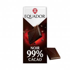 CHOCO NR DEGUST 99%CACAO 80G(1060900)