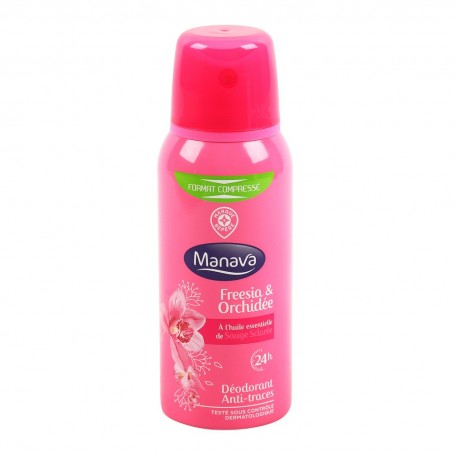 DEODORANT FREESIA ORCHIDEE 100ML(1051794)