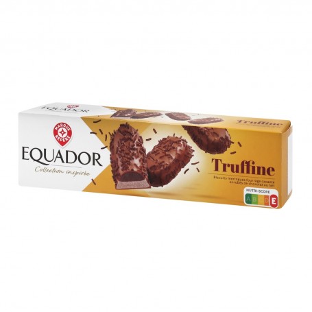 TRUFFINE MERINGUE CREME CACAO 100G(1003580)