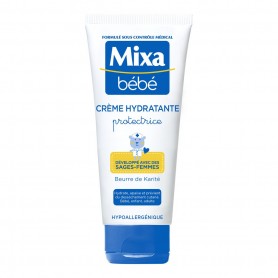 MIXA BEBE CREME HYDRATANTE PROTECTRICE 100ML