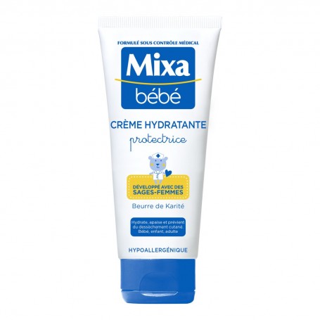 MIXA BEBE CREME HYDRATANTE PROTECTRICE 100ML