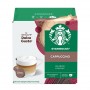 STARBUCKS by NESCAFE DOLCE GUSTO Cappuccino 120g
