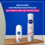Déodorant Bille Anti-transpirant 72H Dry Comfort NIVEA le roll-on de 50ml