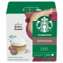 STARBUCKS by NESCAFE DOLCE GUSTO Cappuccino 120g