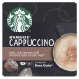 STARBUCKS by NESCAFE DOLCE GUSTO Cappuccino 120g