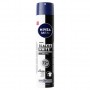 Déodorant Spray Homme Anti-transpirant Black  White NIVEA MEN le spray de 200ml