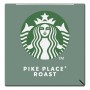 STARBUCKS By NESPRESSO Pike Place Roast 10 capsules