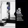 Déodorant Spray Homme Anti-transpirant Black  White NIVEA MEN le spray de 200ml