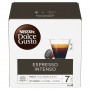 Capsules NESCAFÉ DOLCE GUSTO Espresso Intenso 16 Capsules