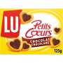 Petits Coeurs Chocolat 125g