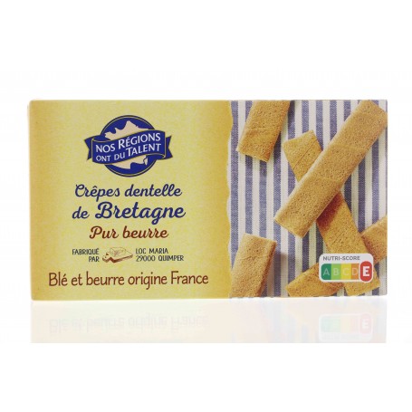 CREPES DENTELLES DE BRETAGNE 120G(1067756)