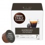 Capsules NESCAFÉ DOLCE GUSTO Espresso Intenso 16 Capsules