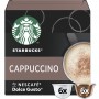 STARBUCKS by NESCAFE DOLCE GUSTO Cappuccino 120g