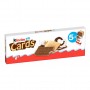 Biscuits Kinder Cards lait et cacao 2x5 - 128g