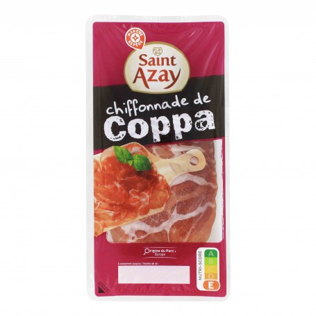 CHIFFONNADE DE COPPA 100G(1059836)