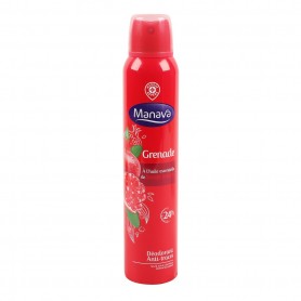 DEODORANT GRENADE LITCHI 200ML(1031125)