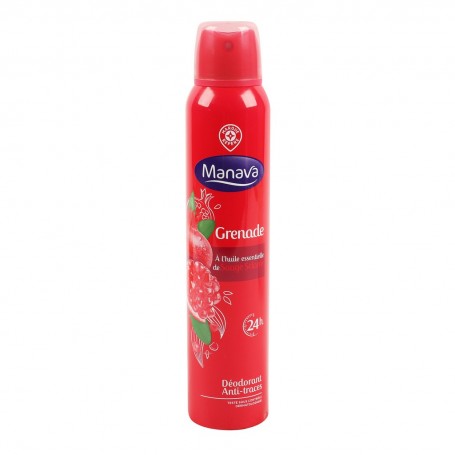 DEODORANT GRENADE LITCHI 200ML(1031125)
