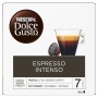 Capsules NESCAFÉ DOLCE GUSTO Espresso Intenso 16 Capsules
