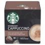 STARBUCKS by NESCAFE DOLCE GUSTO Cappuccino 120g