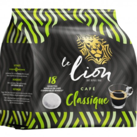 LION  COMPATIBLE SENSEO CLASSIQUE X18