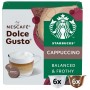 STARBUCKS by NESCAFE DOLCE GUSTO Cappuccino 120g