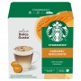 STARBUCKS by NESCAFE DOLCE GUSTO Caramel Macchiato 127,8g