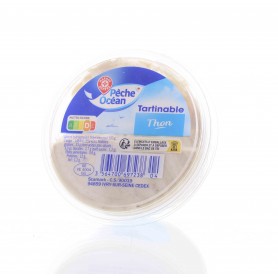 TARTINABLE DE THON 120G(1045048)