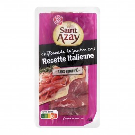 CHIFFONNADE DE JAMBON ITALIEN 100G(1065909)
