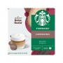 STARBUCKS by NESCAFE DOLCE GUSTO Cappuccino 120g