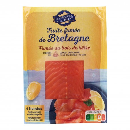 TRUITE DE BRETAGNE 4TR 120G(1047531)