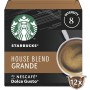 STARBUCKS by NESCAFE Dolce Gusto House Blend 12 capsules