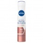 Déodorant Spray Protection transpiration 96H Derma NIVEA le spray de 200ml