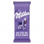 Milka au Lait du Pays Alpin 100g