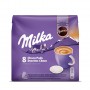 SENSEO MILKA CHOCOLATE CHOCOLAT EN DOSETTES X 8 - 112 GR