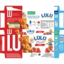 Lulu L'Ourson Fraise 150g