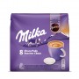 SENSEO MILKA CHOCOLATE CHOCOLAT EN DOSETTES X 8 - 112 GR