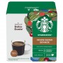 STARBUCKS by NESCAFE Dolce Gusto House Blend 12 capsules