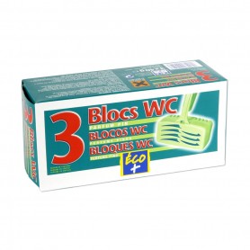 BLOCS WC PARFUM PIN 3X40G VLS(1028167)