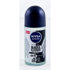 NIVEA ROLL ON BLACK AND WHITE POWER