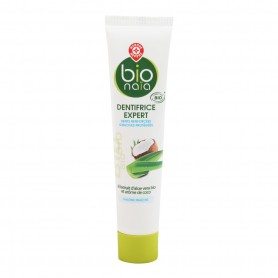 DENTIFRICE COCO ALOE VERA BIO 75ML(1059342)