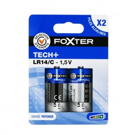 PILES ALCA LR14 - C X2 TECH+