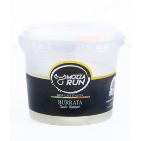 Burrata - MOZZA RUN - 125g