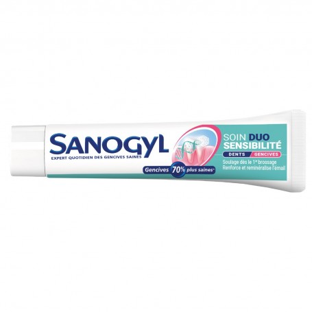 SANOGYL SOIN DUO SENSIBILITE 75ML