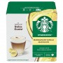 STARBUCKS by NESCAFE DOLCE GUSTO Vanille Macchiatto 12 capsules 132g