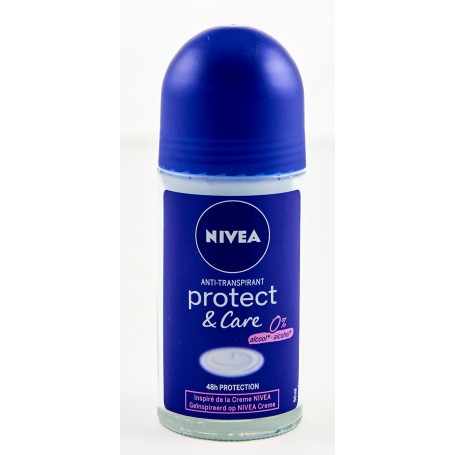Nivea Roll-On 50ml Protect  Care