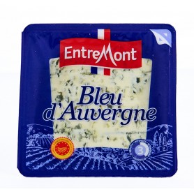 Bleu d'Auvergne - ENTREMONT - 125g