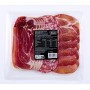 Plateau panaché charcuterie - MOSSIEUR POLETTE - 160g
