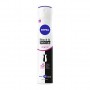 Déodorant Spray Anti-transp Black White Original NIVEA femme 200ml